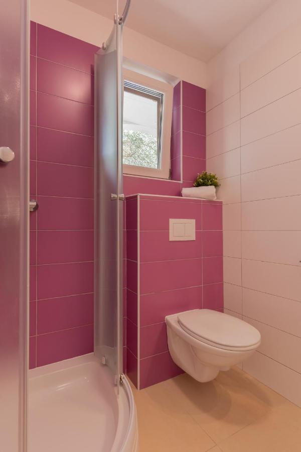 Apartments Lopari Нерезине Екстер'єр фото